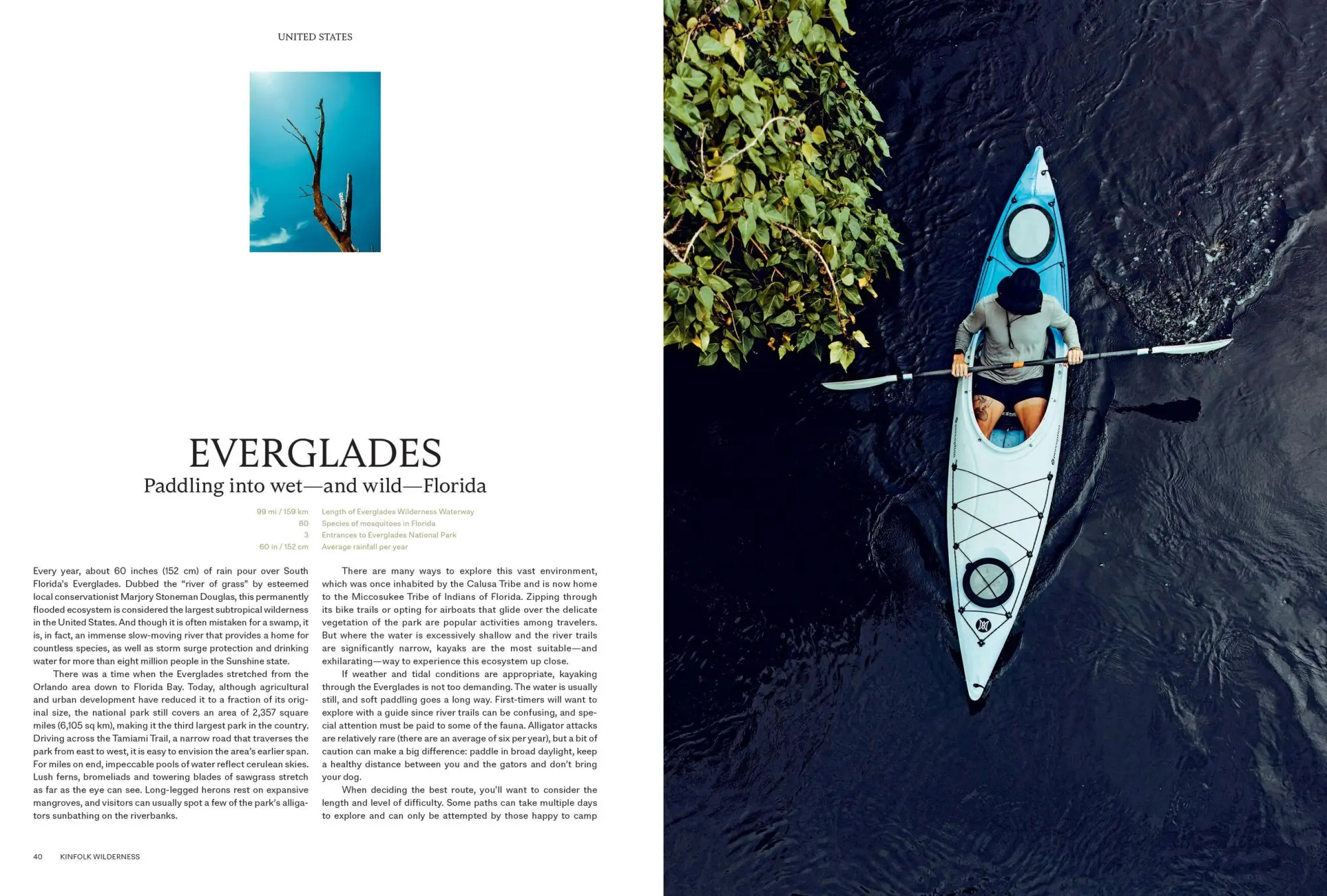 Bild: 9781648291715 | Kinfolk Wilderness | John Burns | Buch | Gebunden | Englisch | 2023