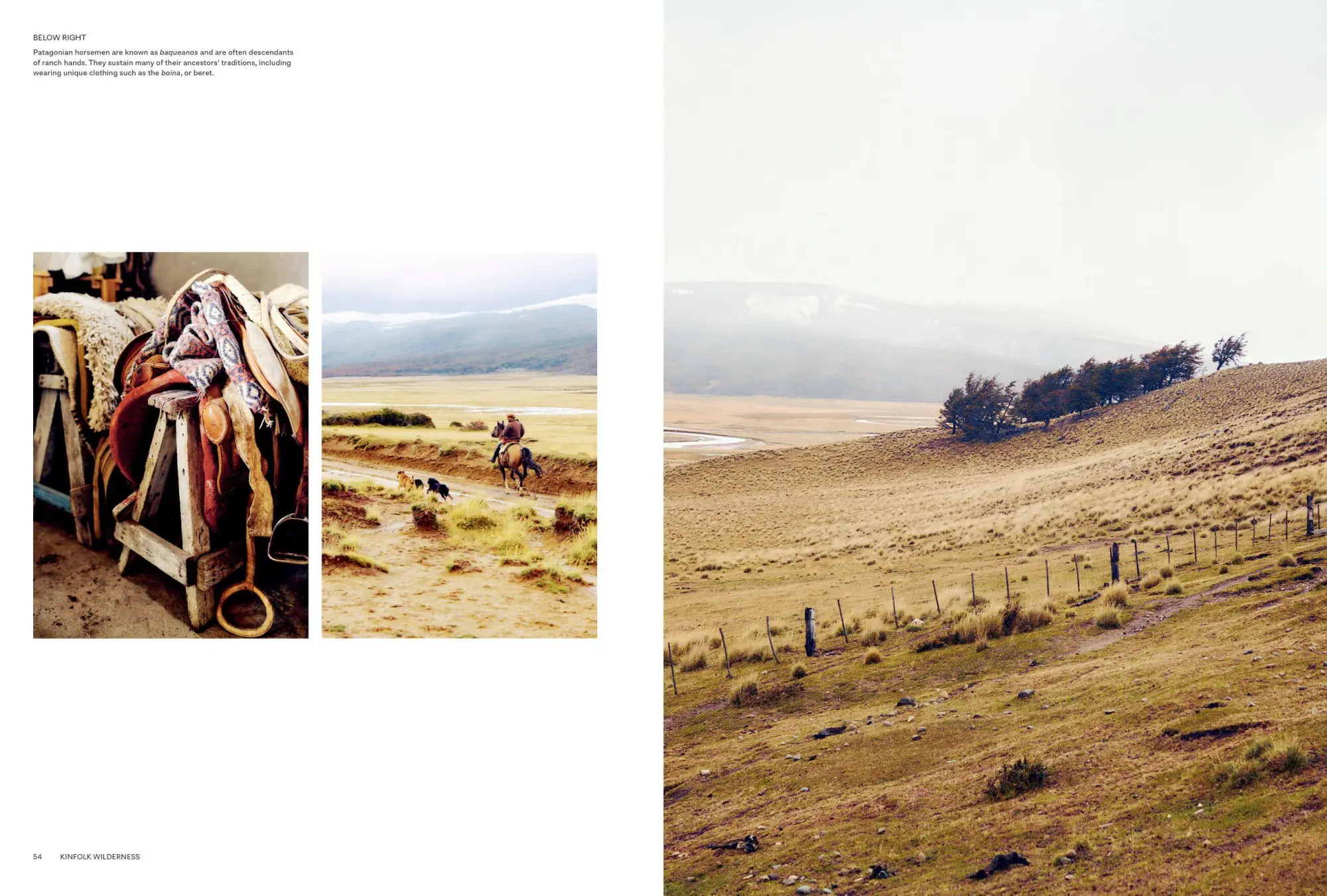 Bild: 9781648291715 | Kinfolk Wilderness | John Burns | Buch | Gebunden | Englisch | 2023
