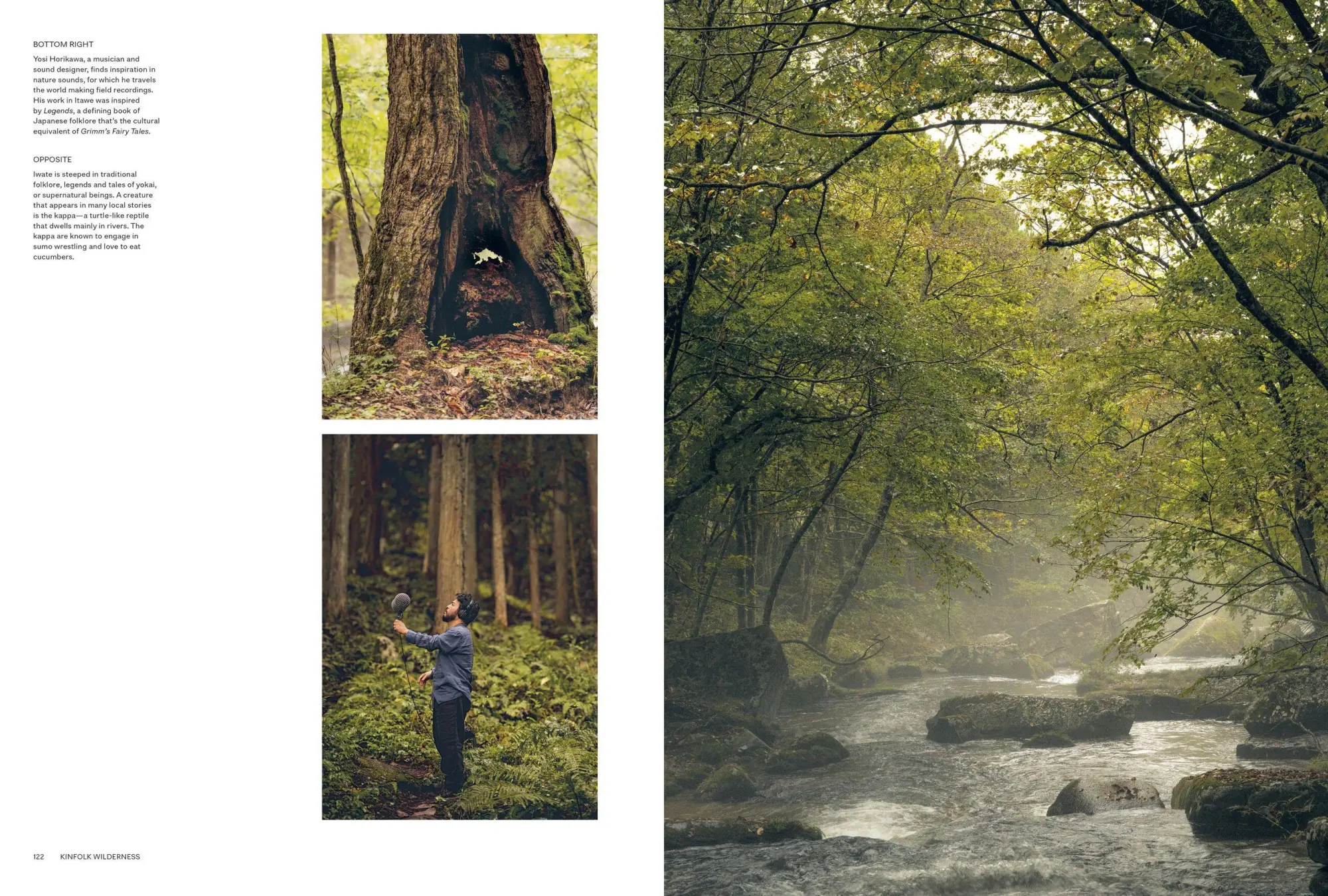 Bild: 9781648291715 | Kinfolk Wilderness | John Burns | Buch | Gebunden | Englisch | 2023
