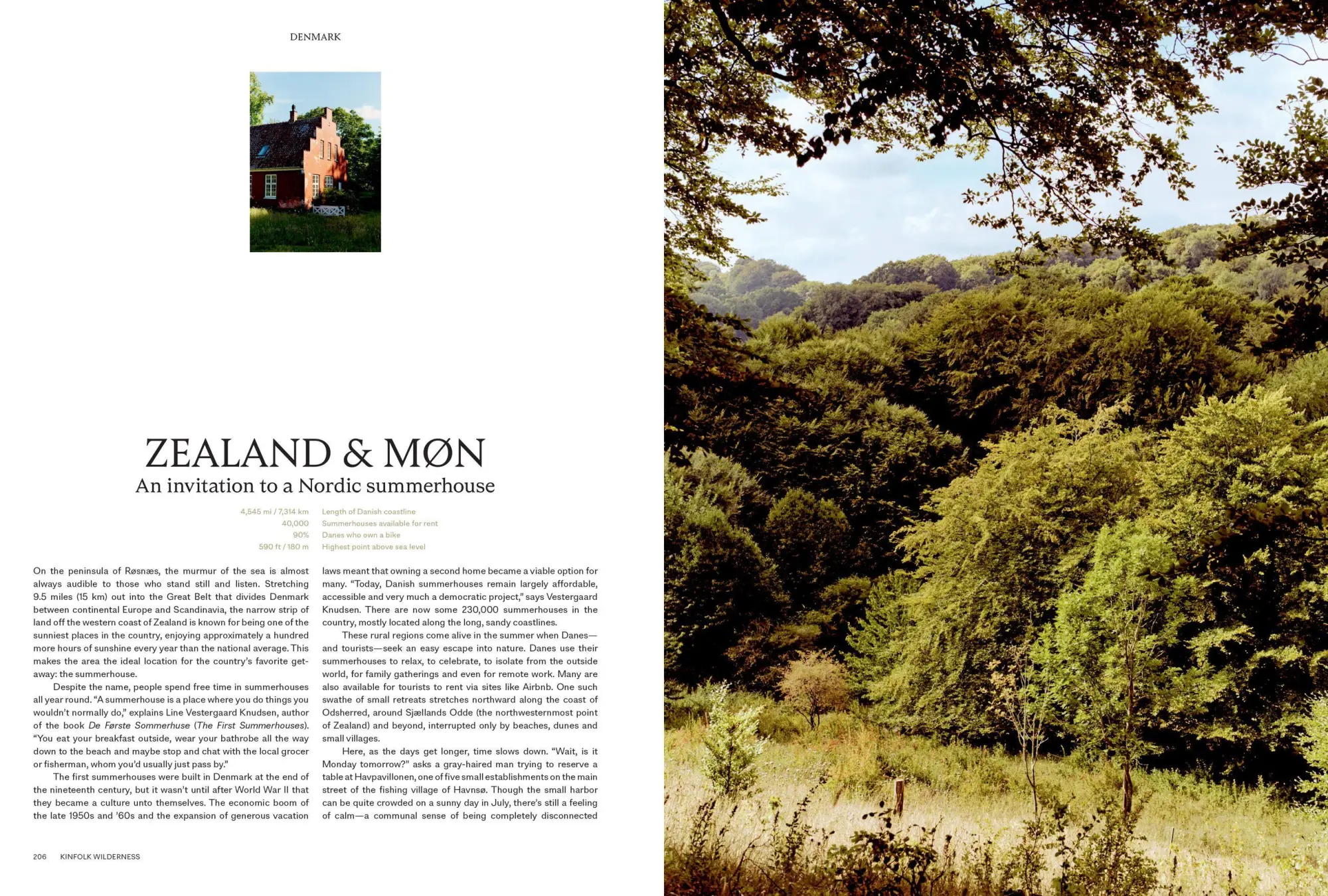 Bild: 9781648291715 | Kinfolk Wilderness | John Burns | Buch | Gebunden | Englisch | 2023