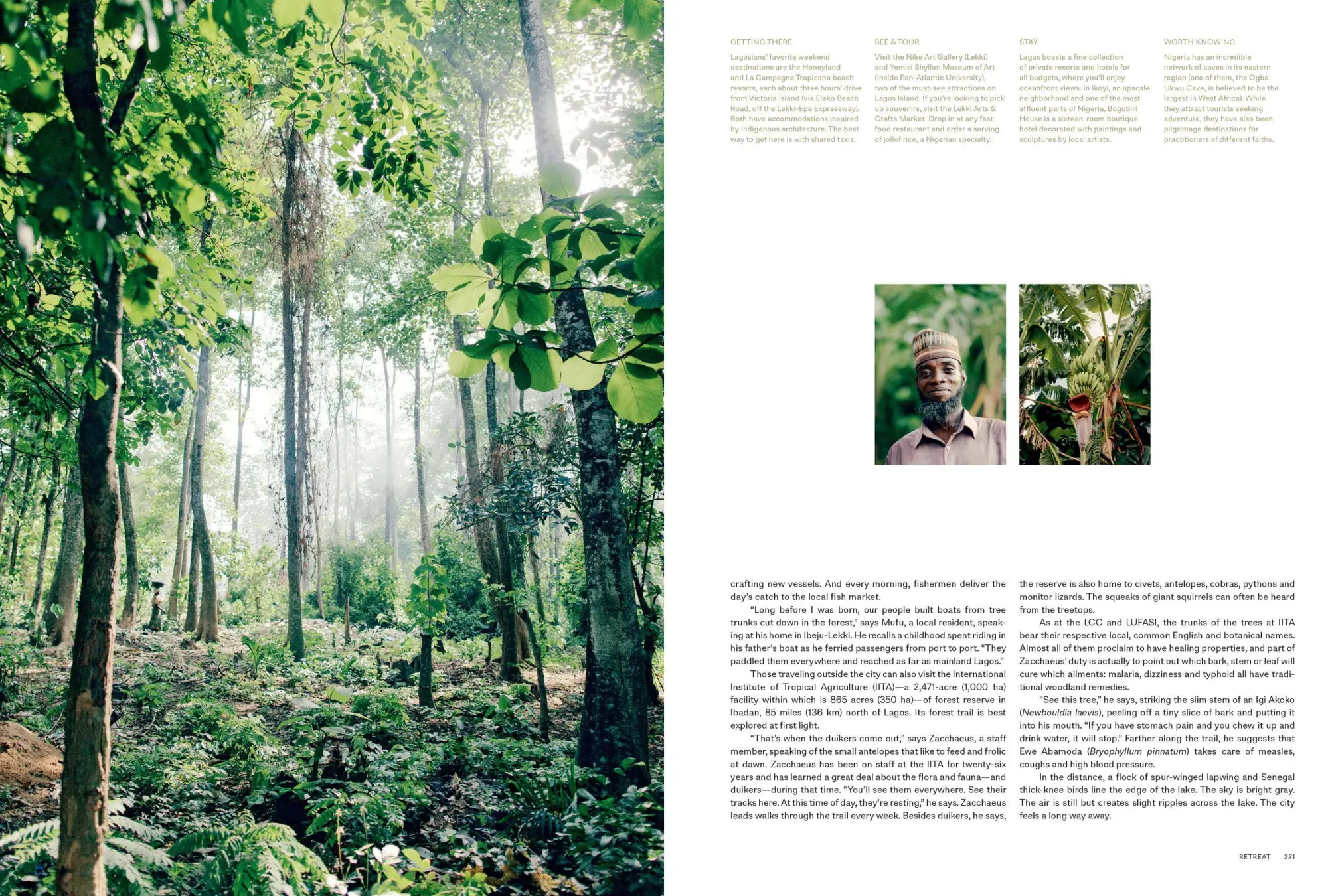 Bild: 9781648291715 | Kinfolk Wilderness | John Burns | Buch | Gebunden | Englisch | 2023