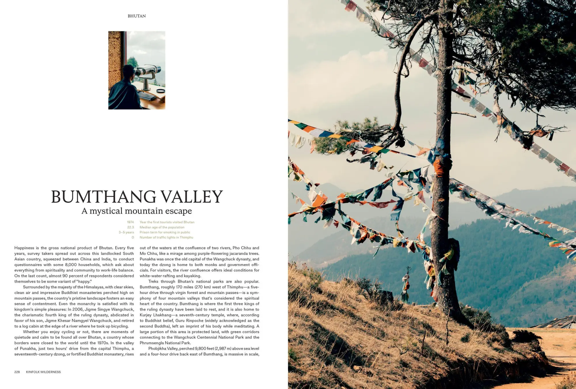 Bild: 9781648291715 | Kinfolk Wilderness | John Burns | Buch | Gebunden | Englisch | 2023