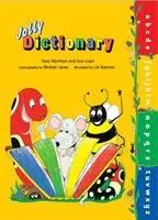 Cover: 9781844141715 | Jolly Dictionary | In Precursive Letters (British English edition)