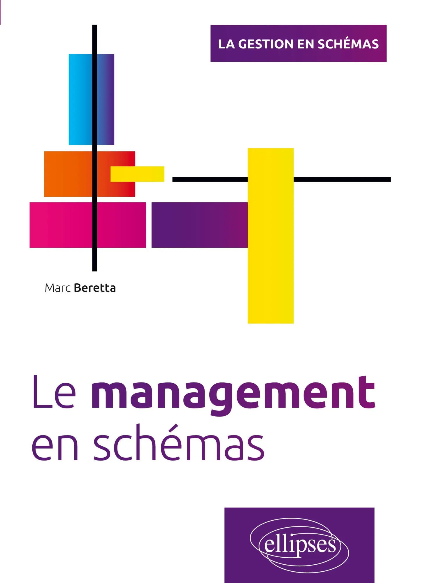 Cover: 9782340101715 | Le management en schémas | Marc Beretta | Taschenbuch | Französisch