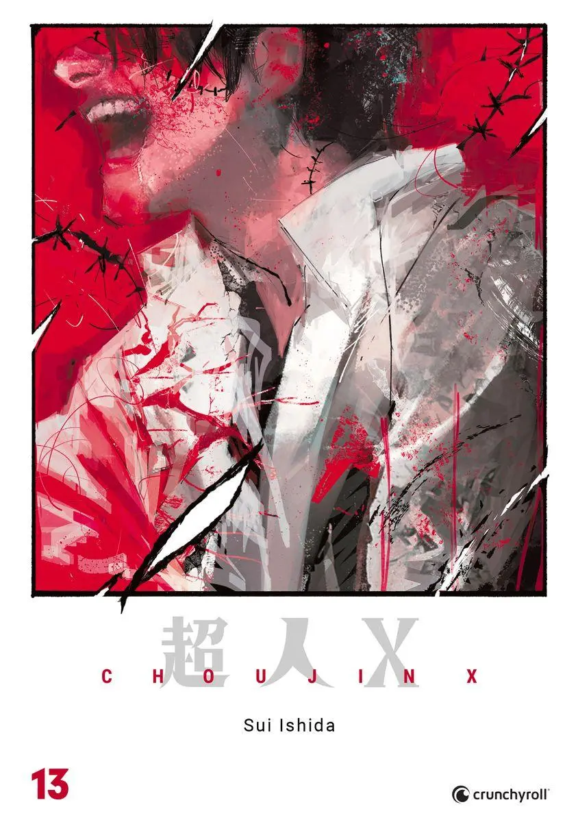 Cover: 9782832471715 | Choujin X - Band 13 | Sui Ishida | Taschenbuch | Choujin X | 228 S.