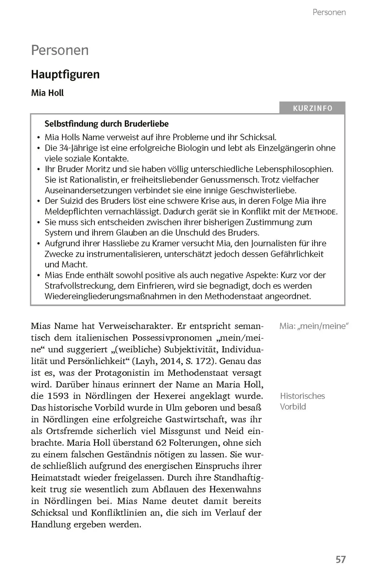 Bild: 9783129231715 | Klett Lektürehilfen Juli Zeh, Corpus Delicti. Ein Prozess | Wahl