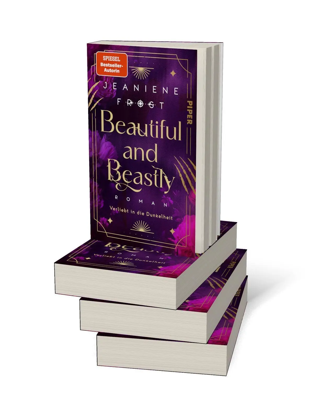 Bild: 9783492711715 | Beautiful and Beastly | Jeaniene Frost | Taschenbuch | 432 S. | 2026
