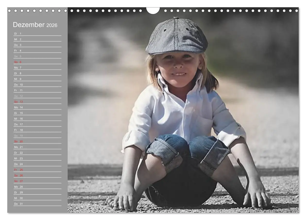 Bild: 9783516011715 | Kinder aus den Kulturen unserer Welt (Wandkalender 2026 DIN A3...