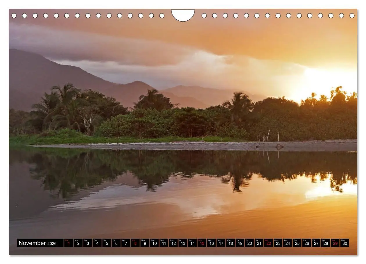 Bild: 9783516561715 | Colombia - An Exciting Journey (Wall Calendar 2026 DIN A4...
