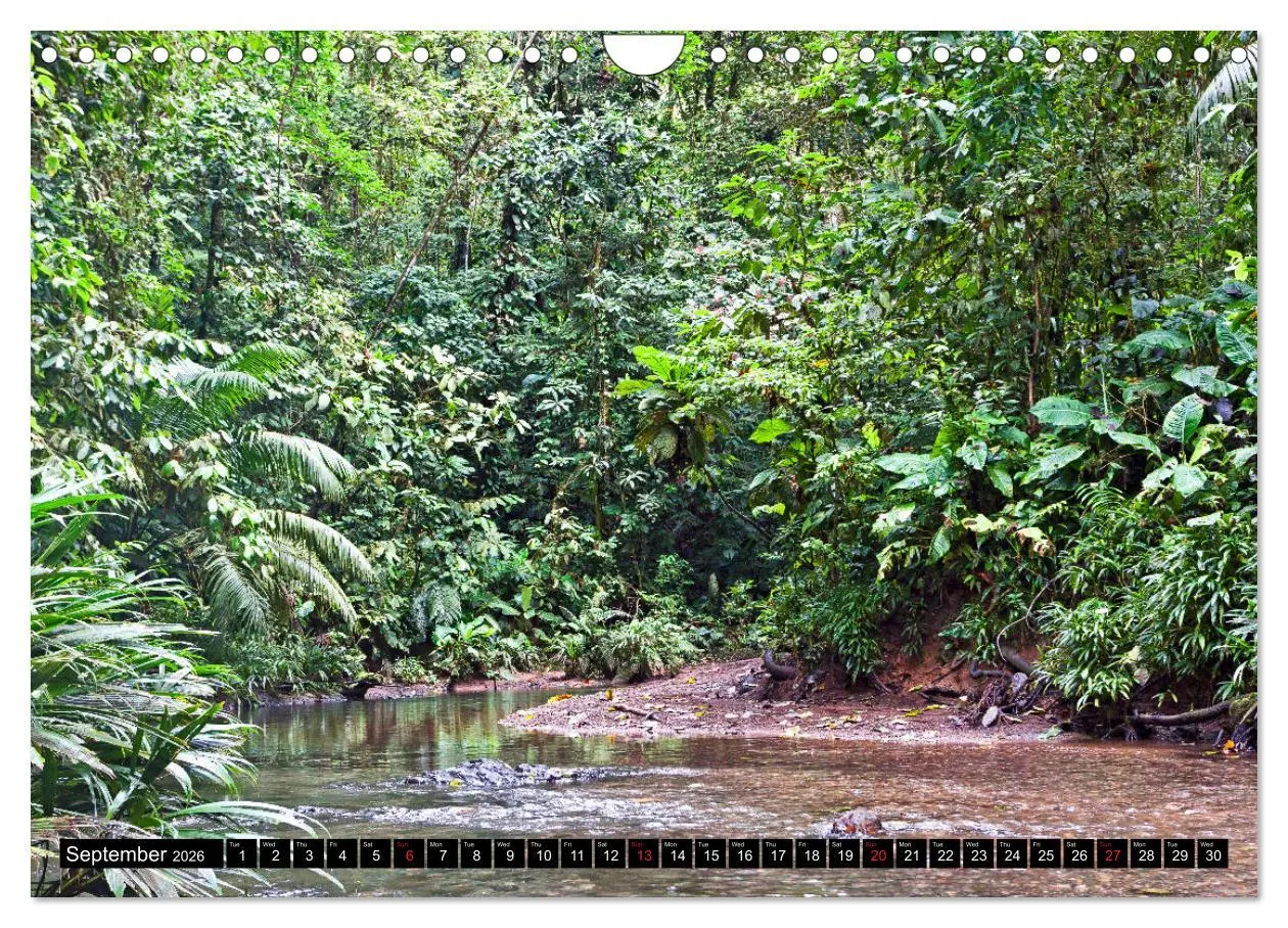 Bild: 9783516561715 | Colombia - An Exciting Journey (Wall Calendar 2026 DIN A4...