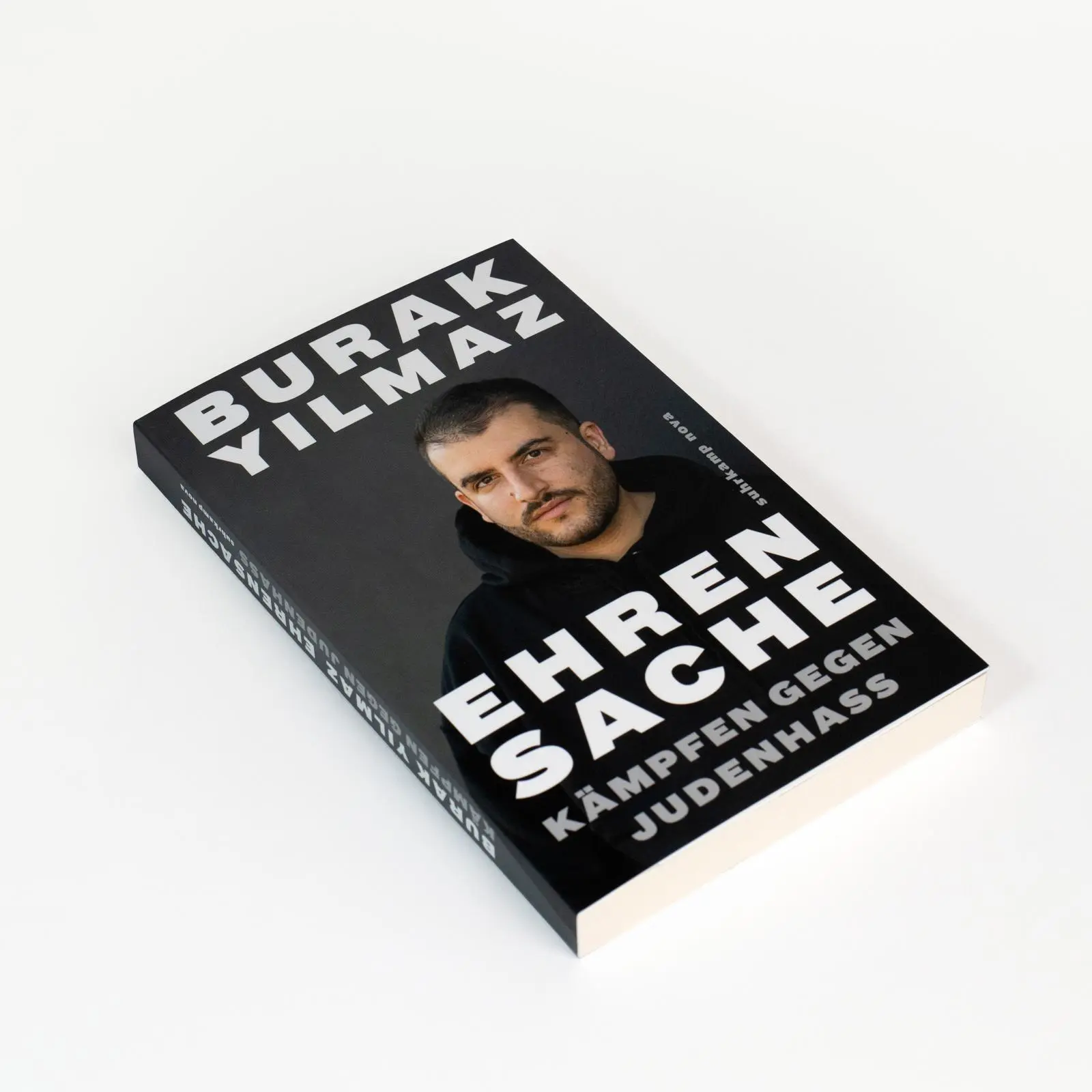 Bild: 9783518471715 | Ehrensache | Kämpfen gegen Judenhass | Burak Yilmaz | Taschenbuch