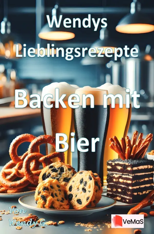 Cover: 9783565141715 | Wendys Lieblingsrezepte - Backen mit Bier | Wendy G. | Taschenbuch