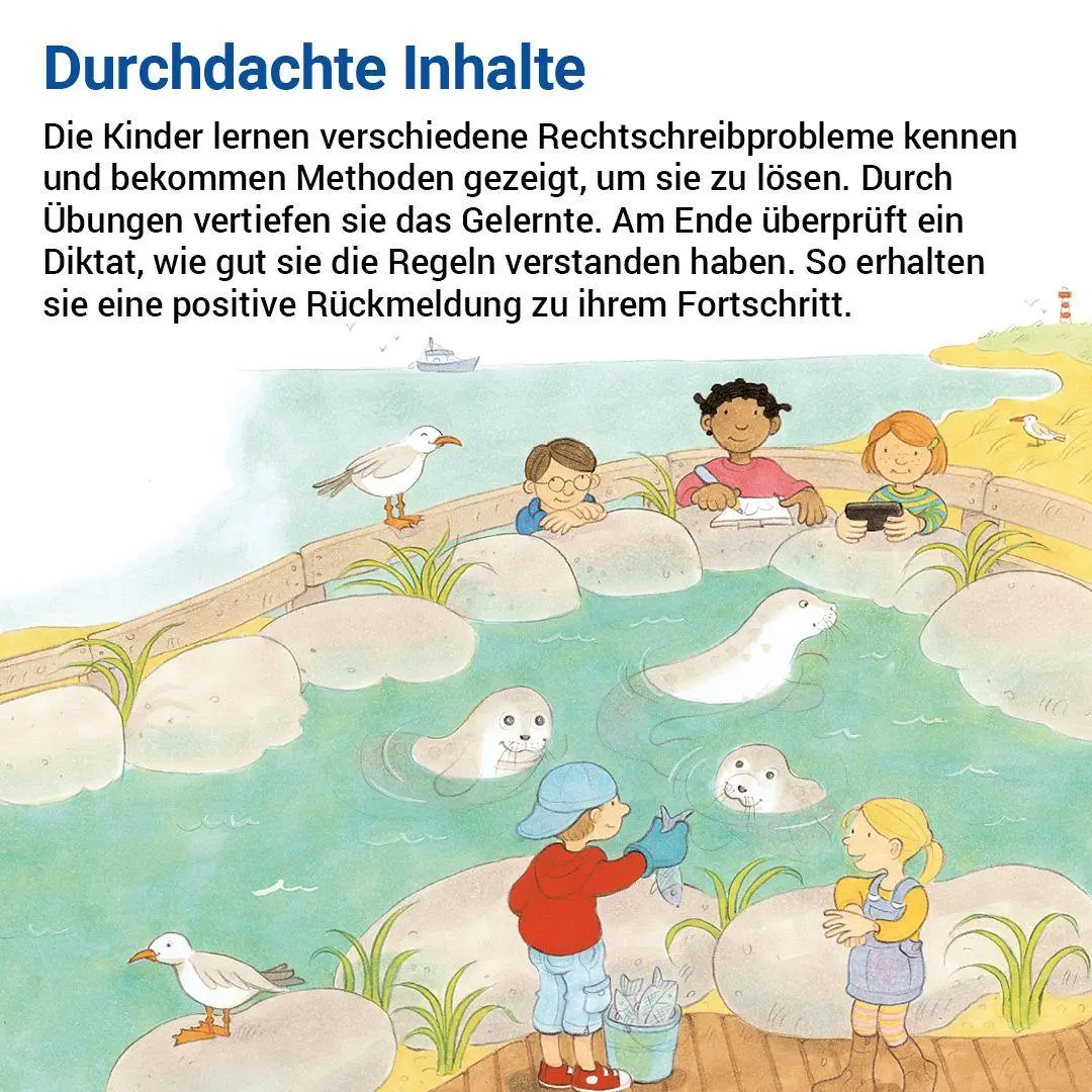 Bild: 9783619141715 | Das Übungsheft Rechtschreiben 1 | Stefanie Drecktrah | Broschüre