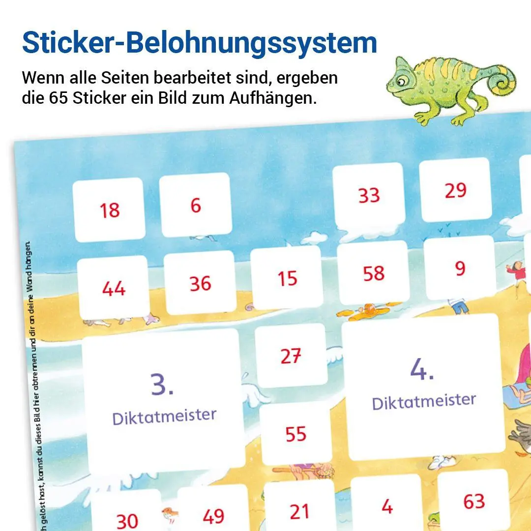 Bild: 9783619141715 | Das Übungsheft Rechtschreiben 1 | Stefanie Drecktrah | Broschüre