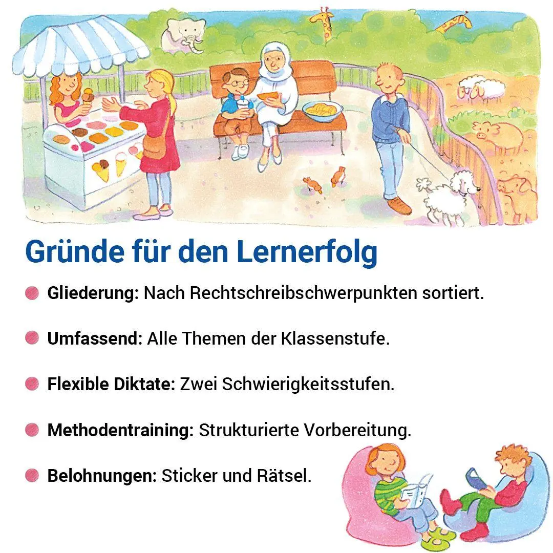 Bild: 9783619141715 | Das Übungsheft Rechtschreiben 1 | Stefanie Drecktrah | Broschüre