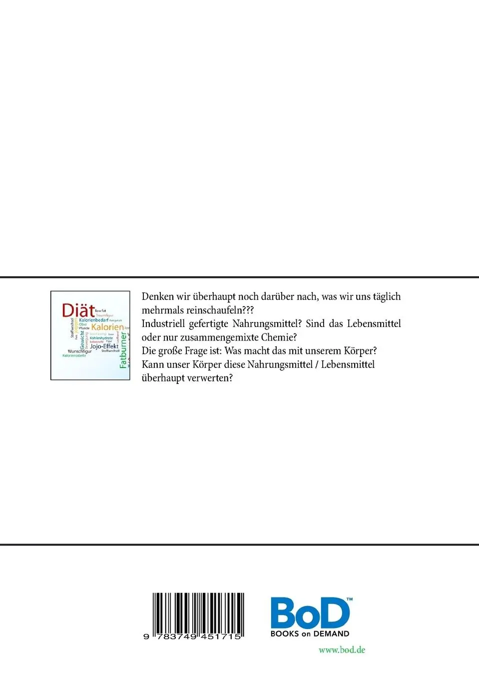 Rückseite: 9783749451715 | ConnectDoor - Zugang zu einer vergessenen Dimension | Taschenbuch