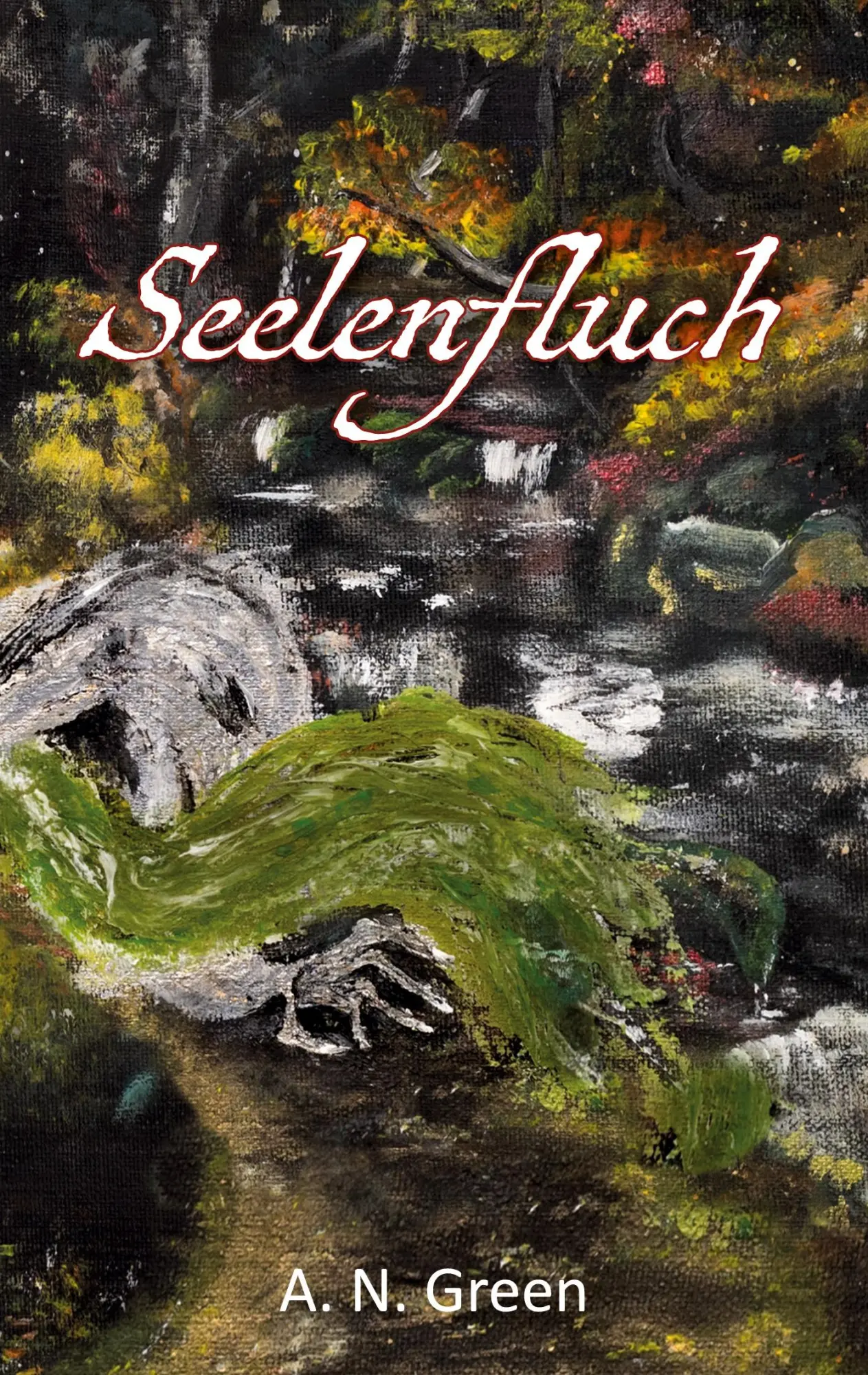 Cover: 9783753481715 | Seelenfluch | A. N. Green | Taschenbuch | Paperback | 252 S. | Deutsch