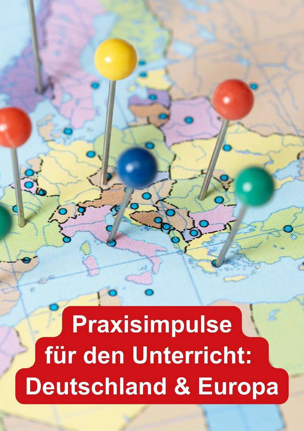 Bild: 9783867401715 | Themenheft Deutschland | Christiane Stedeler-Gabriel (u. a.) | 84 S.