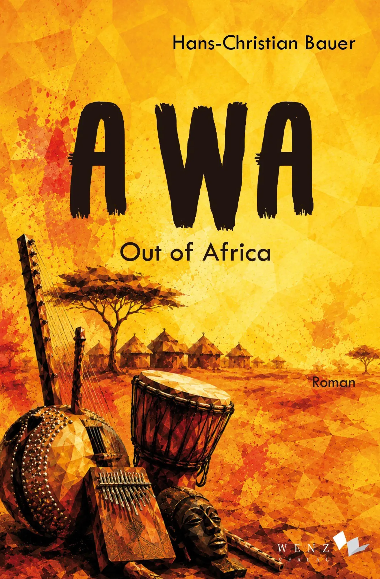 Cover: 9783937791715 | A wa | Out of Africa | Hans-Christian Bauer | Taschenbuch | Deutsch
