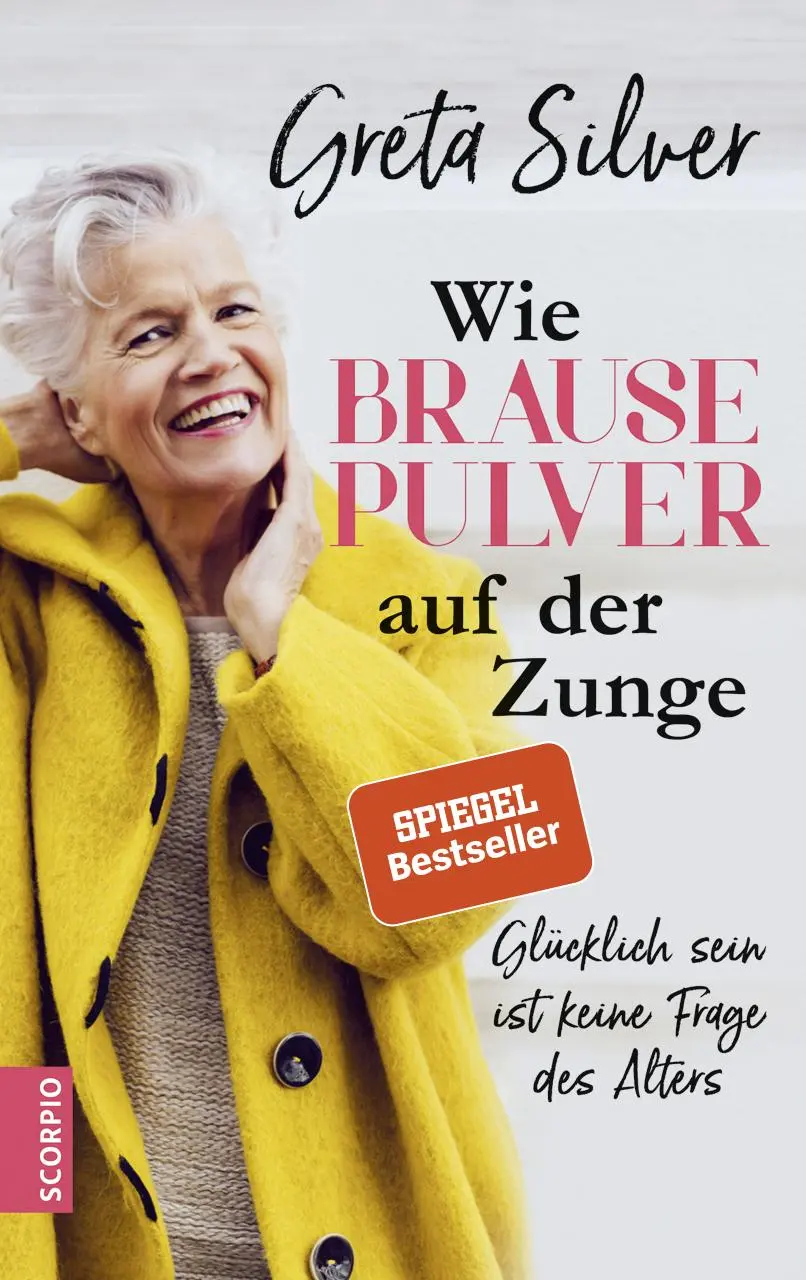 Cover: 9783958031715 | Wie Brausepulver auf der Zunge | Greta Silver | Buch | 208 S. | 2018
