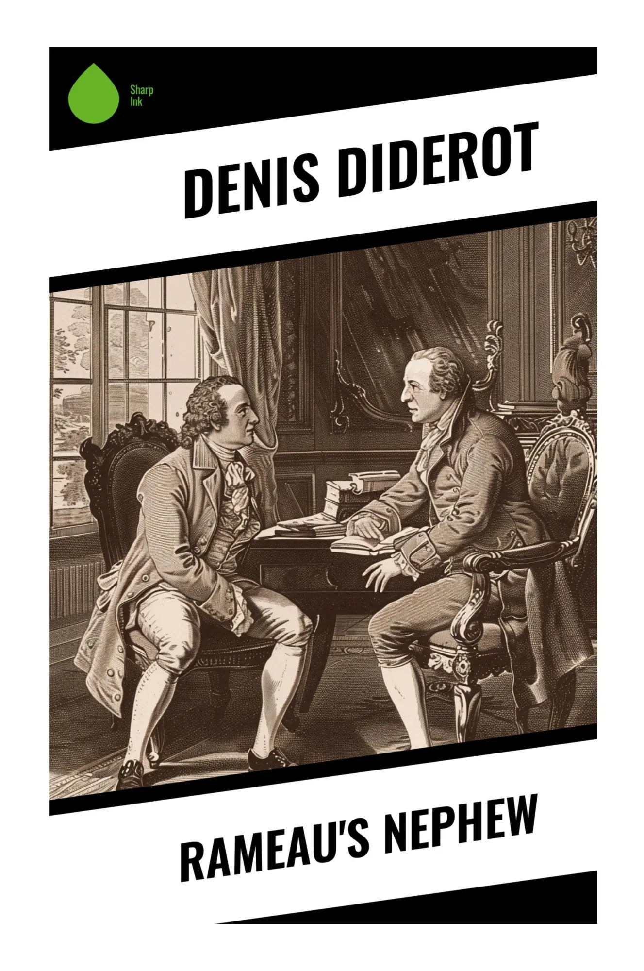 Cover: 9788028371715 | Rameau's Nephew | Denis Diderot | Taschenbuch | Englisch | 2024