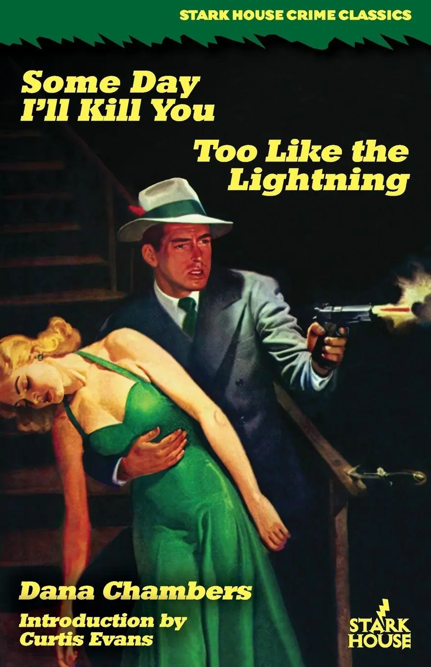 Cover: 9798886011715 | Some Day I'll Kill You / Too Like the Lightning | Dana Chambers | Buch