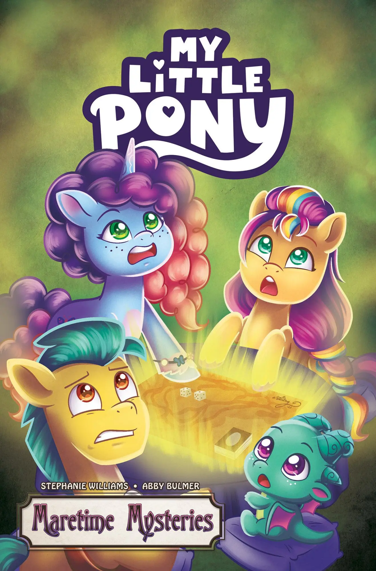 Cover: 9798887241715 | My Little Pony: Maretime Mysteries | Stephanie Williams | Taschenbuch