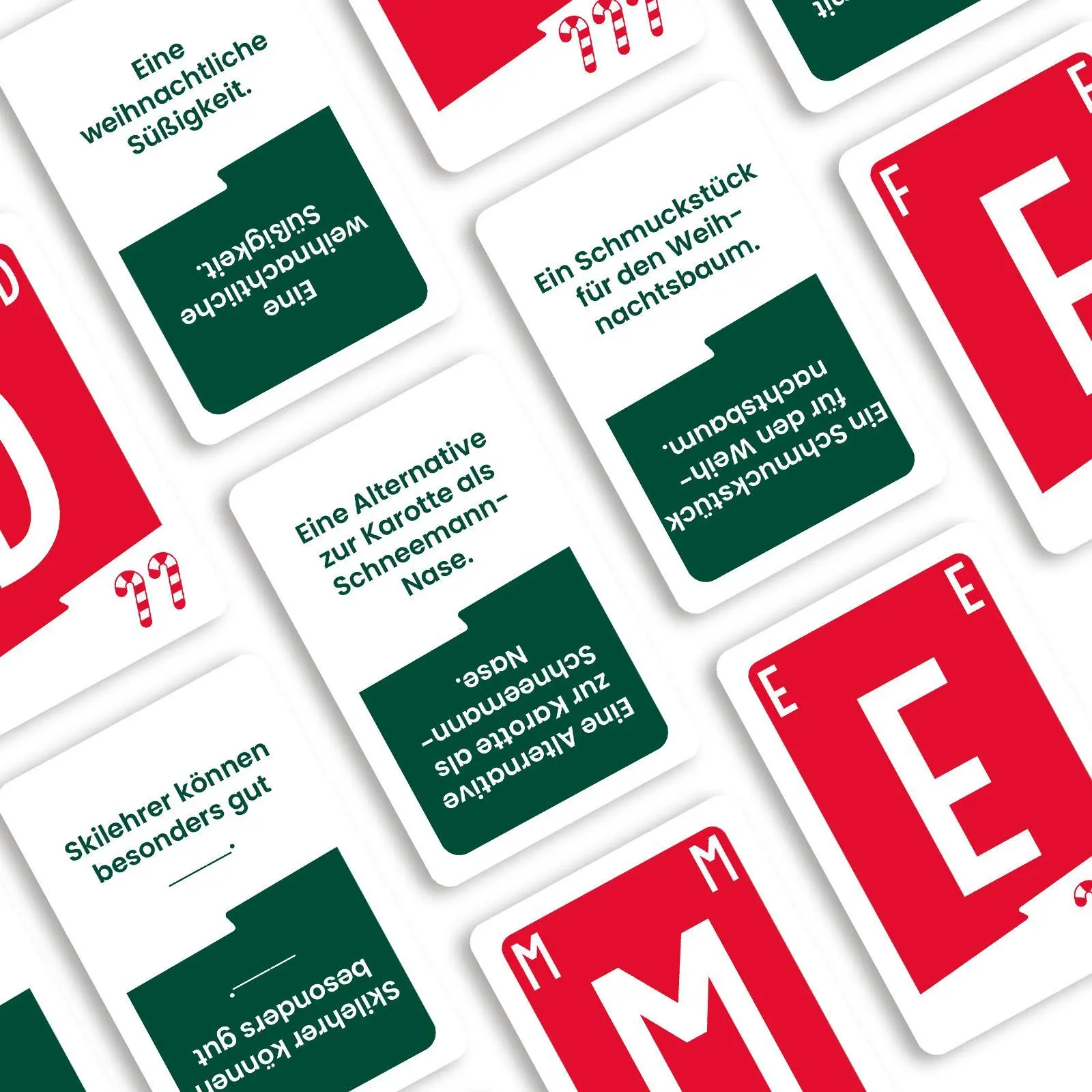Bild: 3770011991815 | Quickstop | Das Buchstaben-Duell - Weihnachtsedition | Wannebroucq