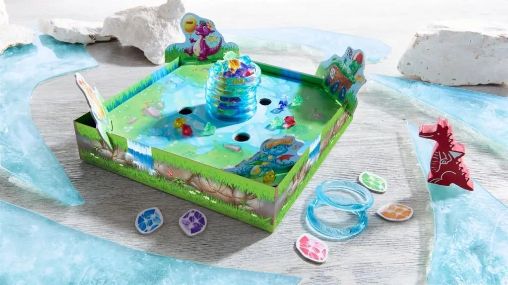 Bild: 4010168231815 | HABA® - Funkelschatz | Lena Burkhardt | Spiel | 1303402001 | Deutsch