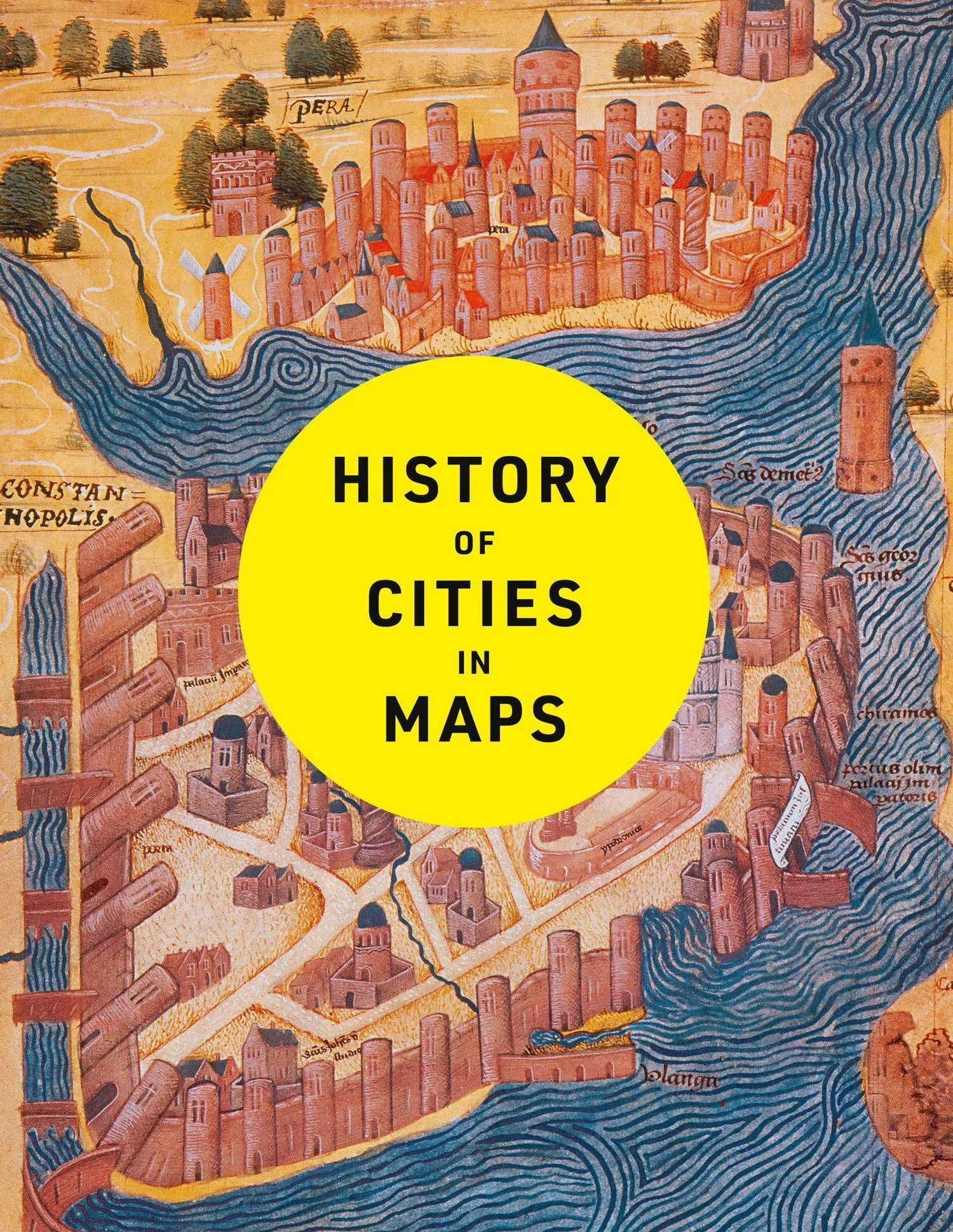 Cover: 9780008671815 | History of Cities in Maps | Philip Parker (u. a.) | Buch | Englisch