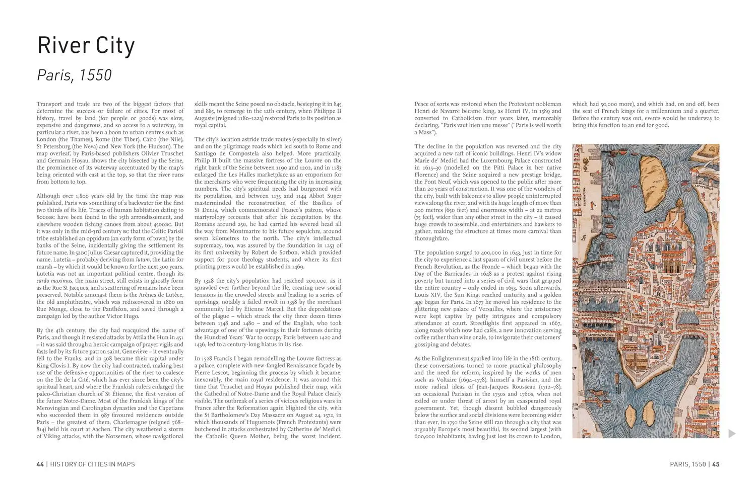 Bild: 9780008671815 | History of Cities in Maps | Philip Parker (u. a.) | Buch | Englisch