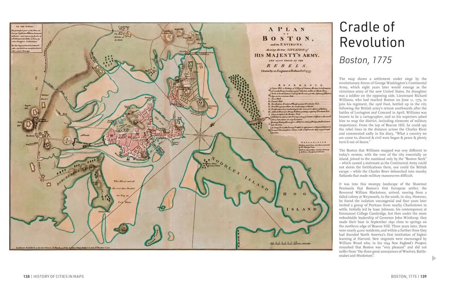 Bild: 9780008671815 | History of Cities in Maps | Philip Parker (u. a.) | Buch | Englisch