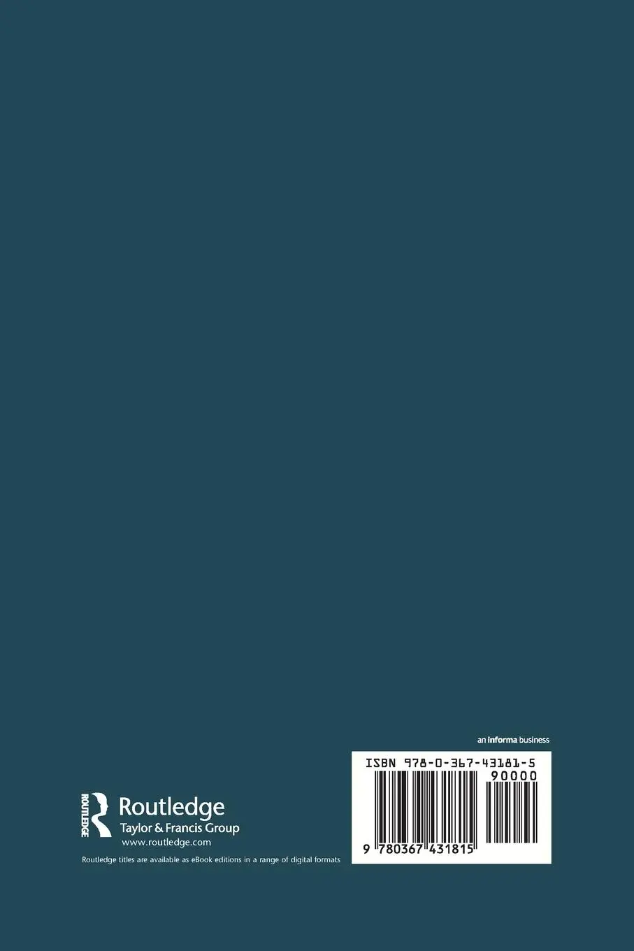 Rückseite: 9780367431815 | Time and Temporality in Transitional and Post-Conflict Societies