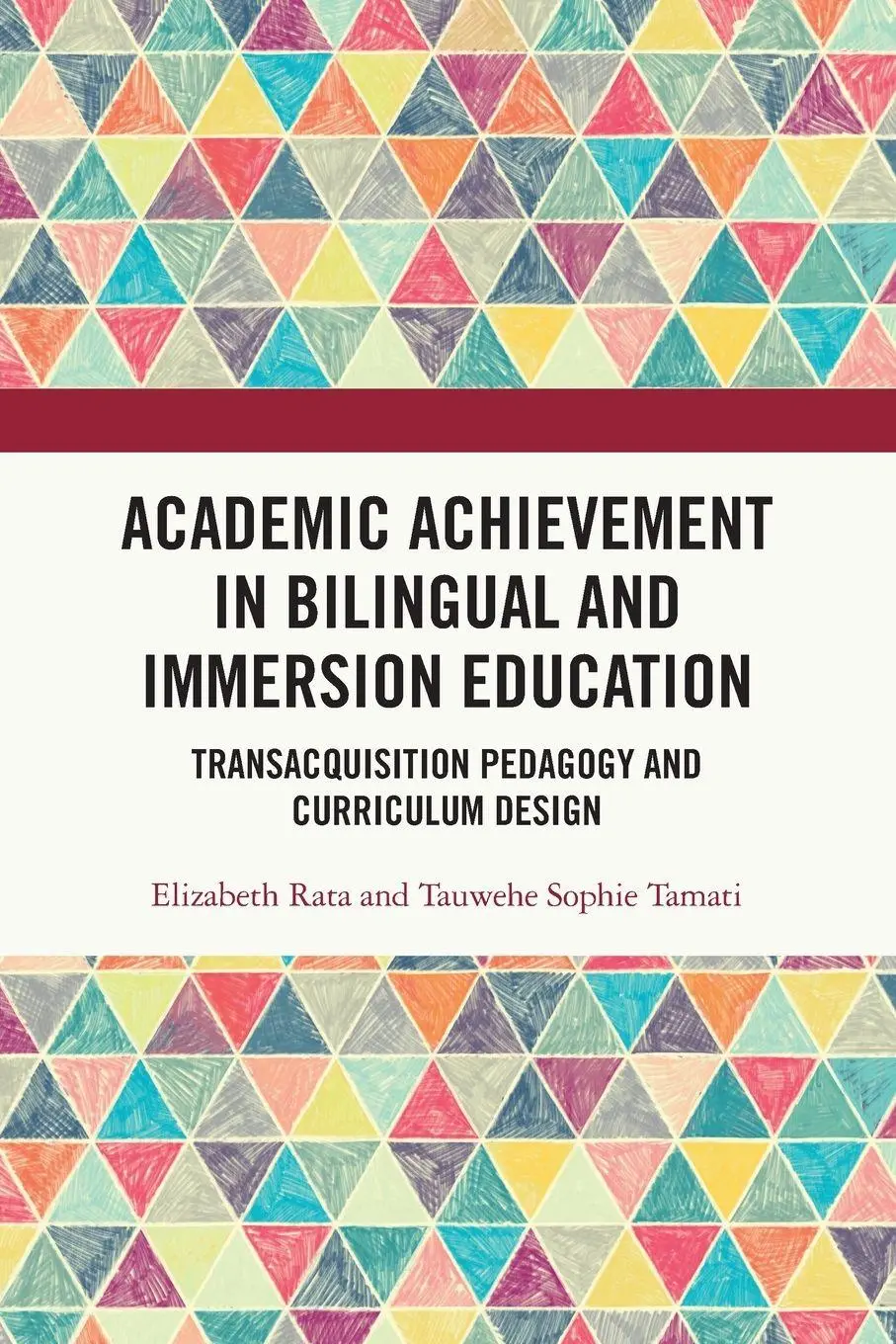 Cover: 9780367741815 | Academic Achievement in Bilingual and Immersion Education | Buch