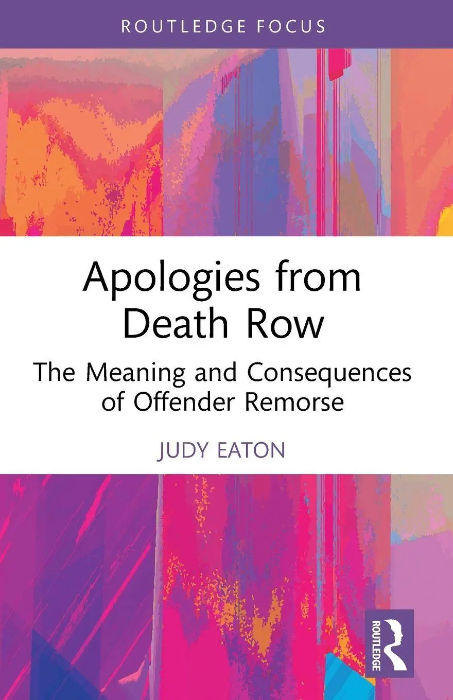 Cover: 9781032471815 | Apologies from Death Row | Judy Eaton | Taschenbuch | Englisch | 2025