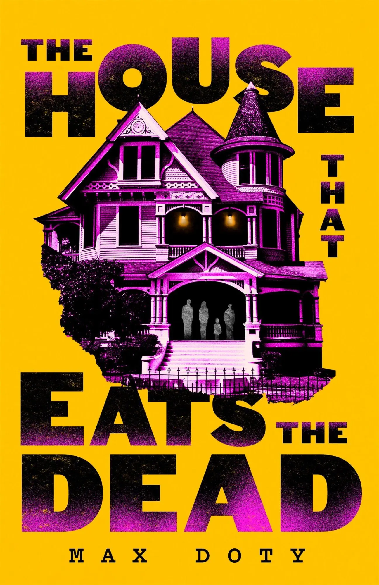 Cover: 9781035061815 | The House That Eats the Dead | Max Doty | Taschenbuch | Tor Nightfire
