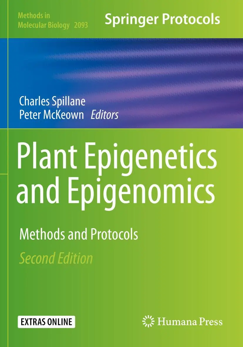 Cover: 9781071601815 | Plant Epigenetics and Epigenomics | Methods and Protocols | Buch | xi