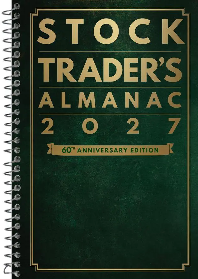 Stock Trader's Almanac 2027