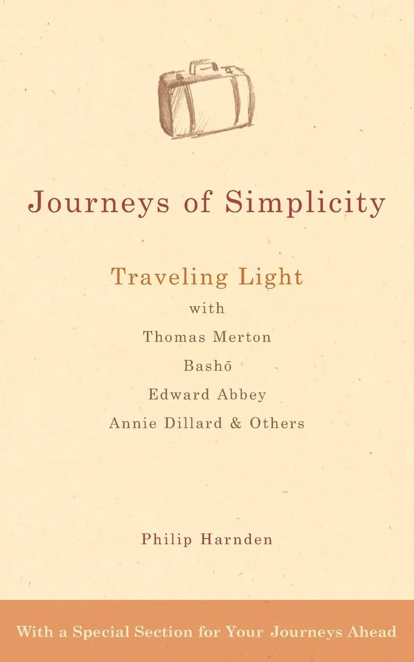 Cover: 9781594731815 | Journeys of Simplicity | Philip Harnden | Taschenbuch | Englisch