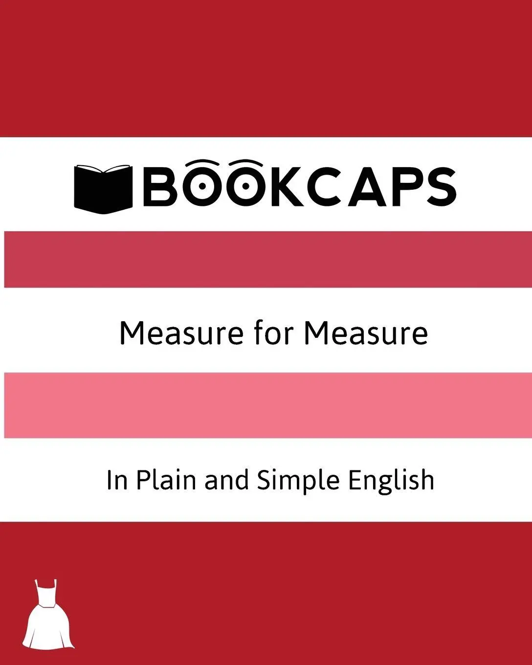 Cover: 9781621071815 | Measure for Measure In Plain and Simple English (A Modern...