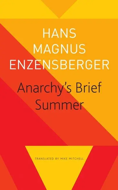 Cover: 9781803091815 | Anarchy's Brief Summer: The Life and Death of Buenaventura Durruti
