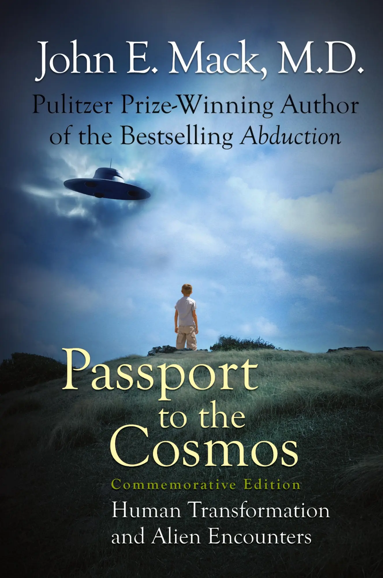 Cover: 9781907661815 | Passport to the Cosmos | John E. Mack | Taschenbuch | Englisch | 2010