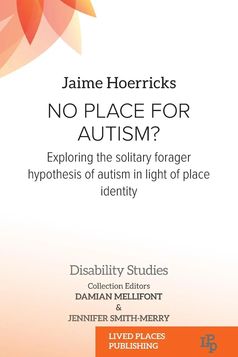Cover: 9781915271815 | No Place for Autism? | Jaime Hoerricks | Taschenbuch | Englisch | 2023