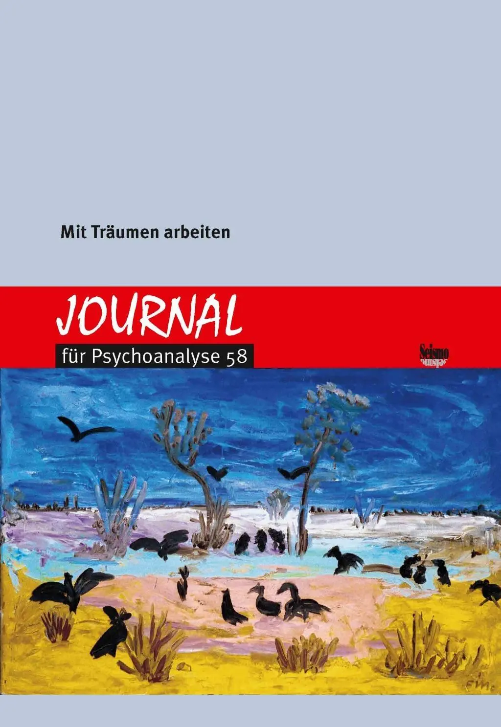 Cover: 9783037771815 | Mit Träumen arbeiten | Taschenbuch | Journal für Psychoanalyse | 2017