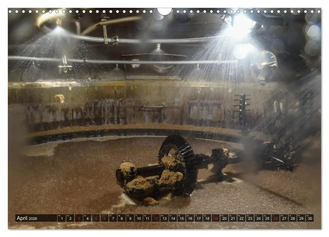 Bild: 9783457771815 | Whisky Distillery - Schottische Brennereien (Wandkalender 2026 DIN...