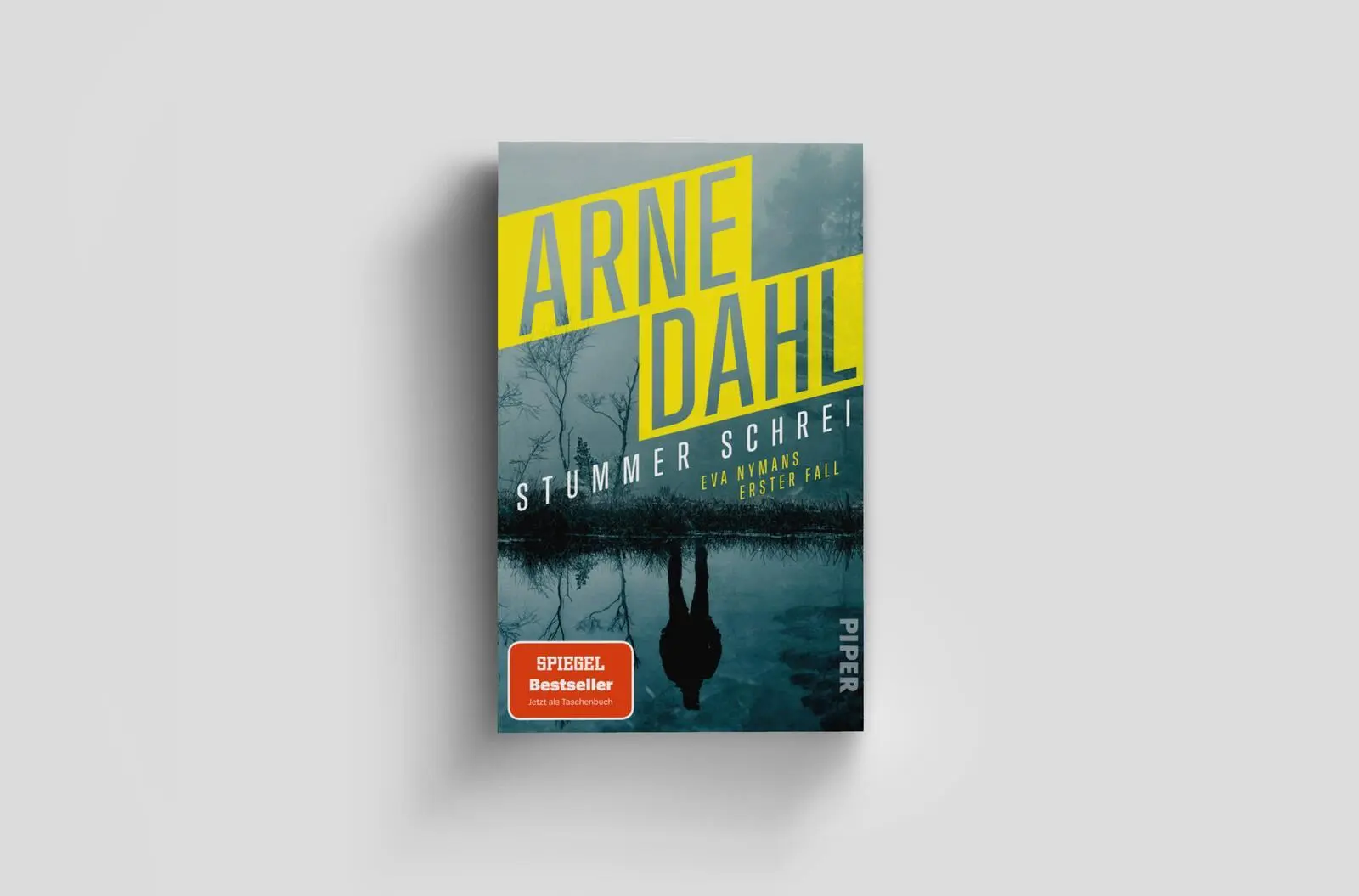 Bild: 9783492321815 | Stummer Schrei | Arne Dahl | Taschenbuch | Eva Nyman ermittelt | 2025