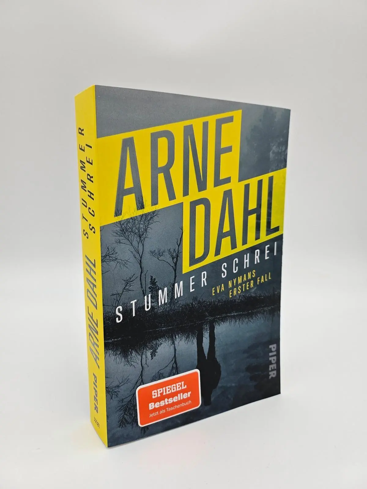 Bild: 9783492321815 | Stummer Schrei | Arne Dahl | Taschenbuch | Eva Nyman ermittelt | 2025