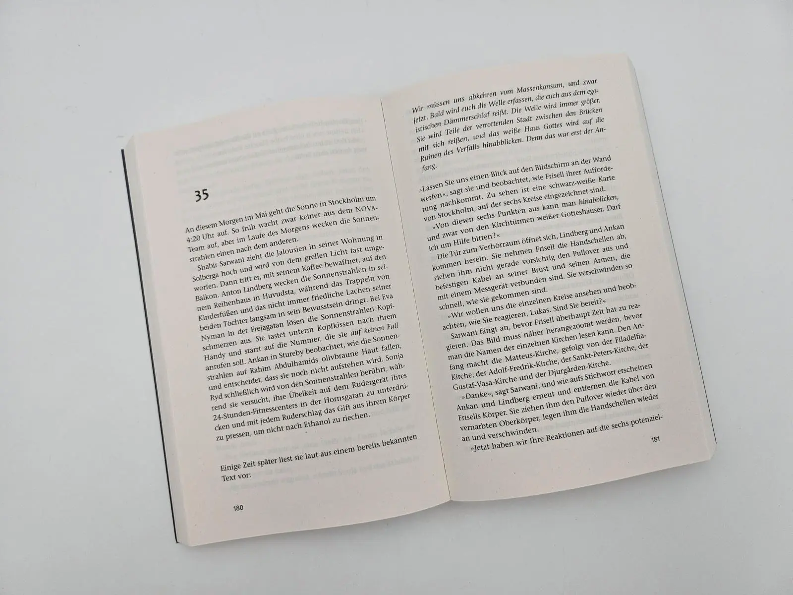 Bild: 9783492321815 | Stummer Schrei | Arne Dahl | Taschenbuch | Eva Nyman ermittelt | 2025