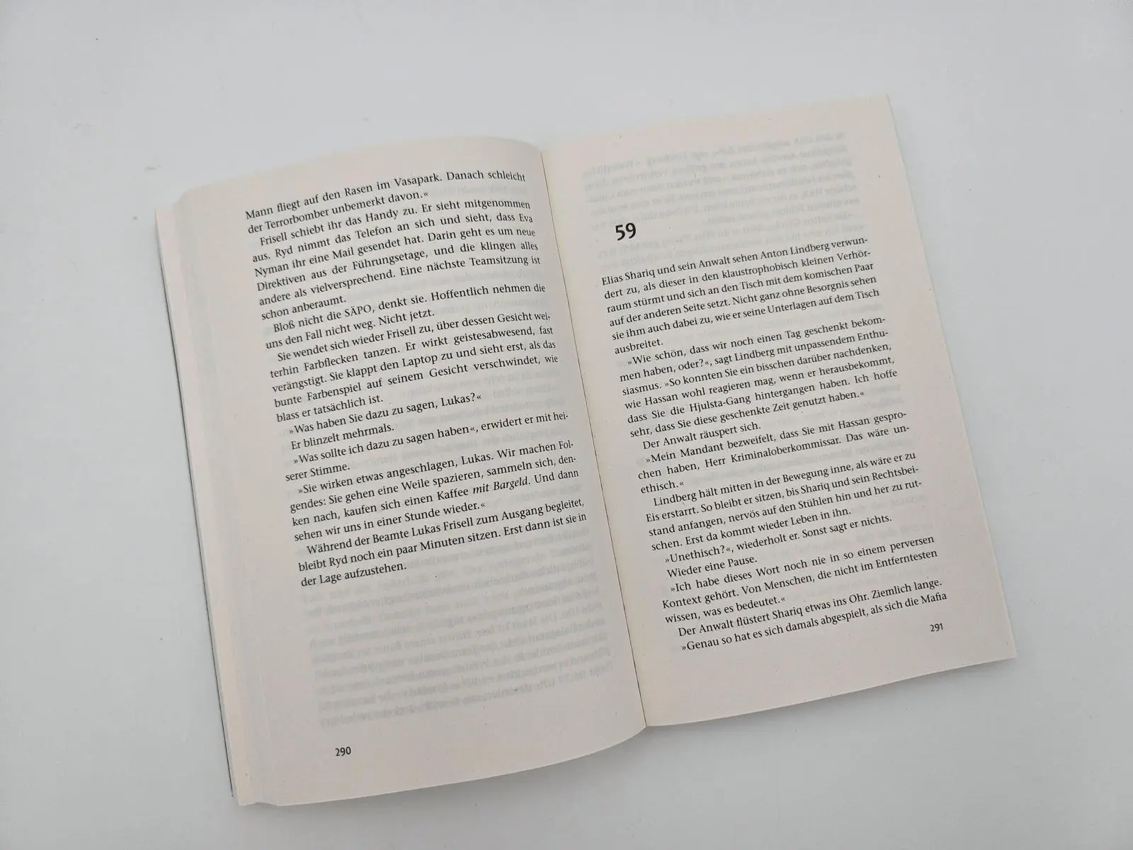 Bild: 9783492321815 | Stummer Schrei | Arne Dahl | Taschenbuch | Eva Nyman ermittelt | 2025