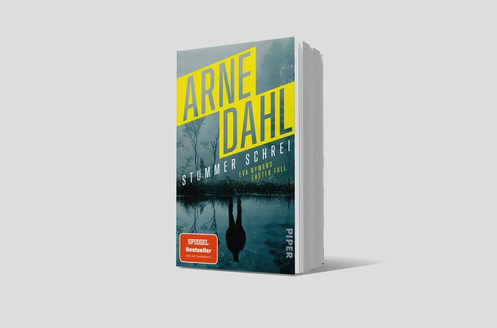 Bild: 9783492321815 | Stummer Schrei | Arne Dahl | Taschenbuch | Eva Nyman ermittelt | 2025